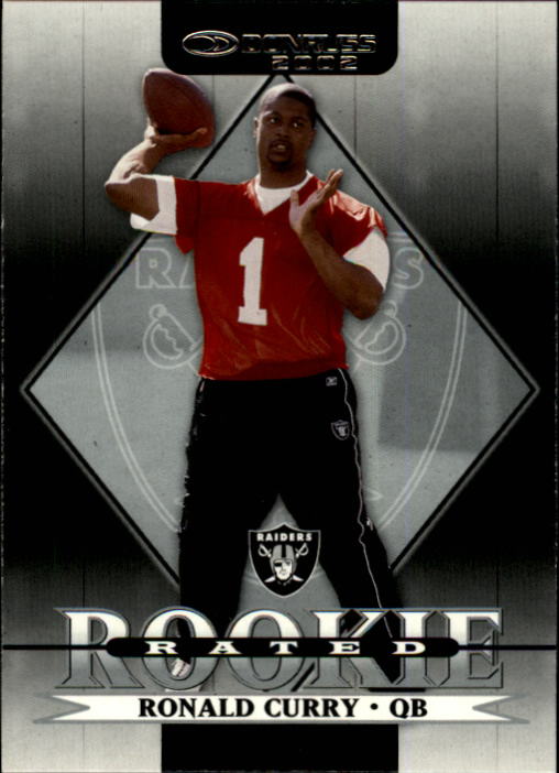 2002 Donruss Football Card Pick (Base) 101-300