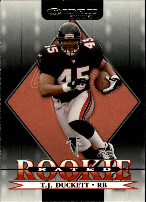 2002 Donruss Football Card Pick (Base) 101-300