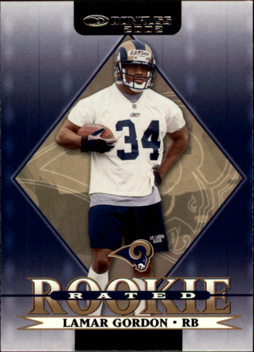 2002 Donruss Football Card Pick (Base) 101-300