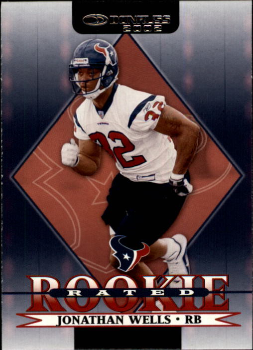 2002 Donruss Football Card Pick (Base) 101-300