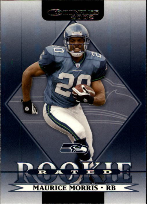 2002 Donruss Football Card Pick (Base) 101-300