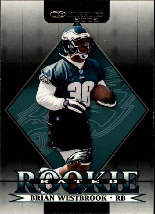 2002 Donruss Football Card Pick (Base) 101-300