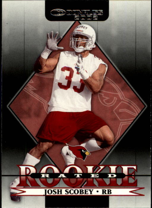 2002 Donruss Football Card Pick (Base) 101-300