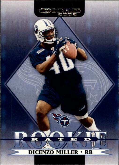 B1433- 2002 Donruss Football Cards 1-200 +Inserts -You Pick- 15+ FREE US SHIP - Picture 160 of 179