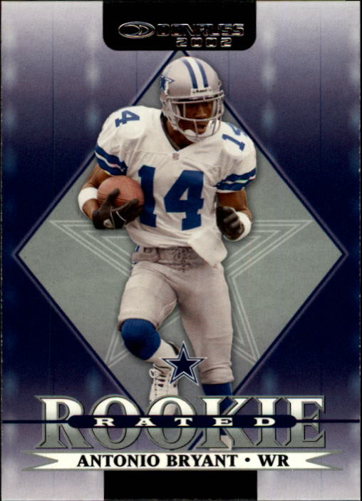 2002 Donruss Football Card Pick (Base) 101-300