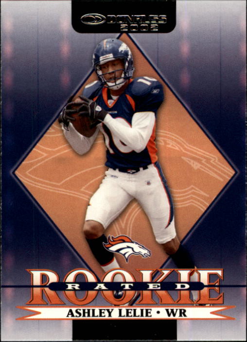 2002 Donruss Football Card Pick (Base) 101-300