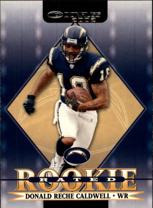 2002 Donruss Football Card Pick (Base) 101-300