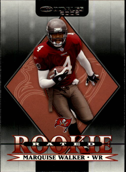 2002 Donruss Football Card Pick (Base) 101-300