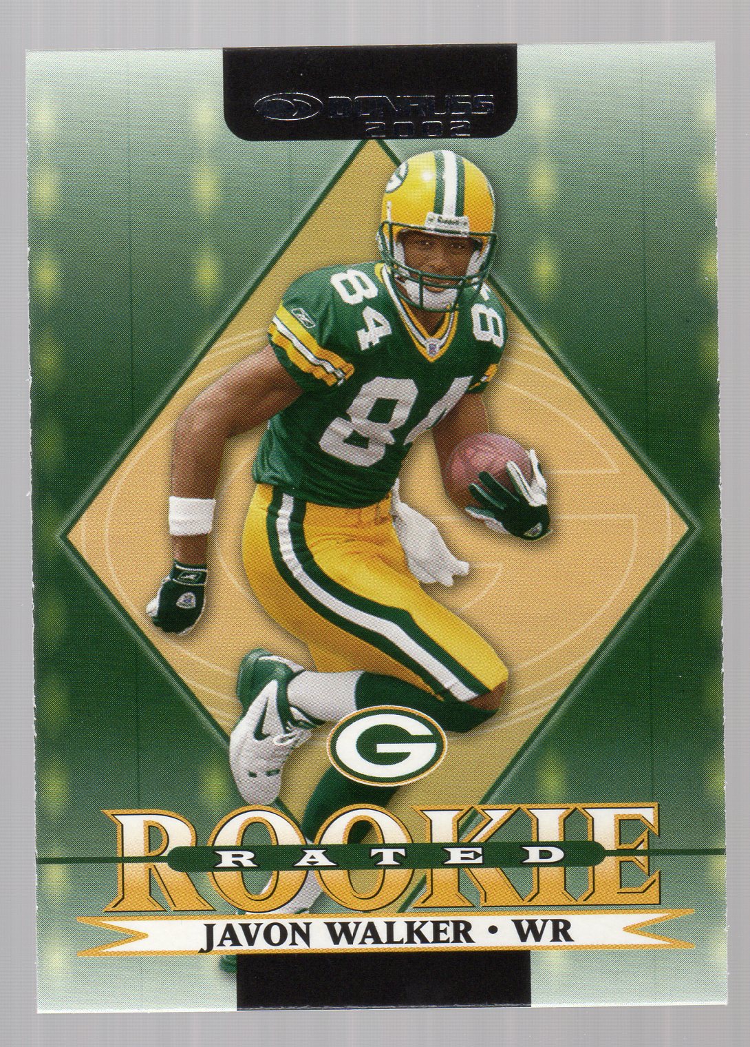 2002 Donruss Football Card Pick (Base) 101-300