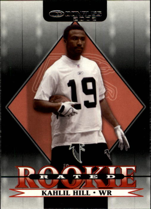 2002 Donruss Football Card Pick (Base) 101-300