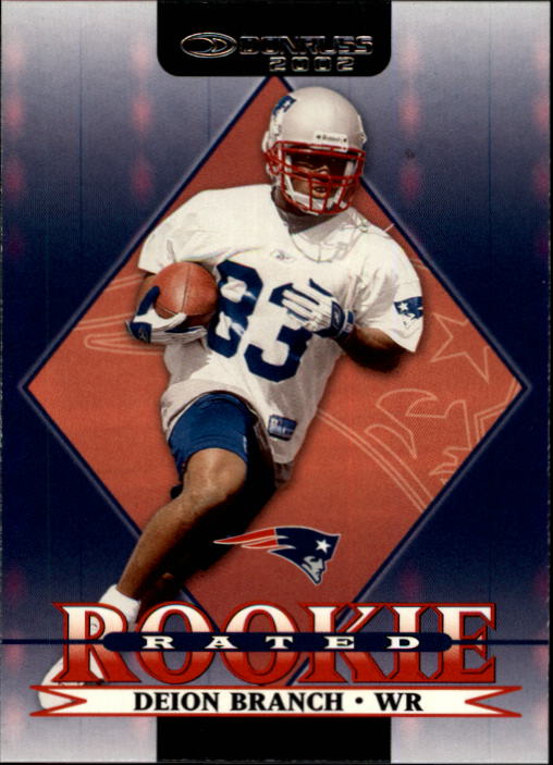 2002 Donruss Football Card Pick (Base) 101-300