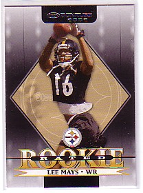 2002 Donruss Football Card Pick (Base) 101-300