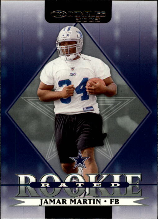 2002 Donruss Football Card Pick (Base) 101-300