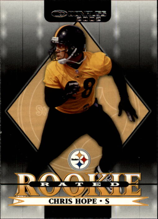 2002 Donruss Football Card Pick (Base) 101-300