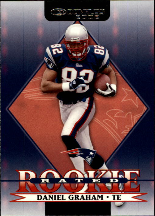 2002 Donruss Football Card Pick (Base) 101-300