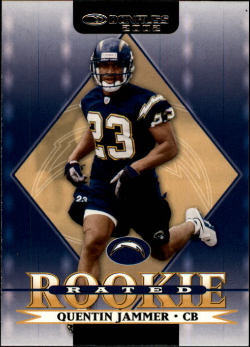 2002 Donruss Football Card Pick (Base) 101-300