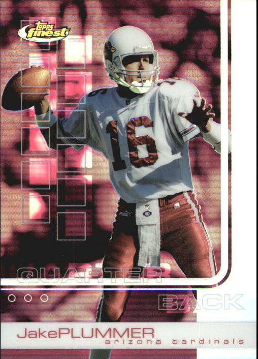 A8908- 2002 Finest Football Card #s 1-114 +Rookies -You Pick- 15+ FREE US SHIP - Picture 2 of 43