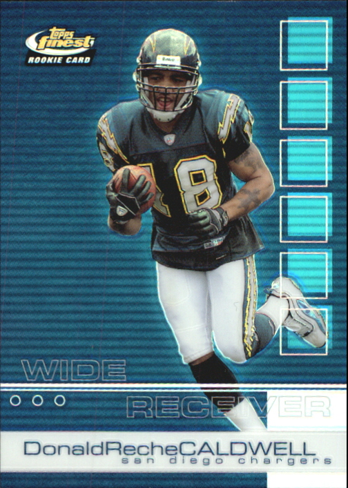 A8908- 2002 Finest Football Card #s 1-114 +Rookies -You Pick- 15+ FREE US SHIP - Picture 8 of 43