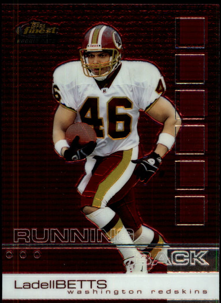A8908- 2002 Finest Football Card #s 1-114 +Rookies -You Pick- 15+ FREE US SHIP - Picture 12 of 43
