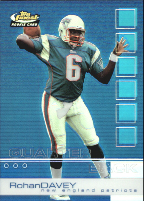 A8908- 2002 Finest Football Card #s 1-114 +Rookies -You Pick- 15+ FREE US SHIP - Picture 14 of 43