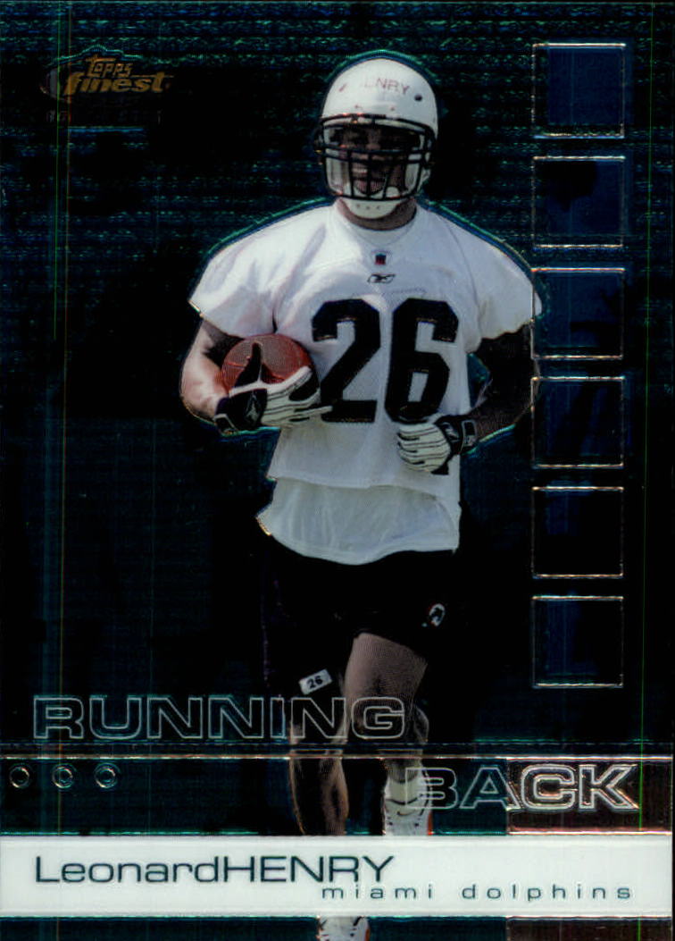 A8908- 2002 Finest Football Card #s 1-114 +Rookies -You Pick- 15+ FREE US SHIP - Picture 16 of 43