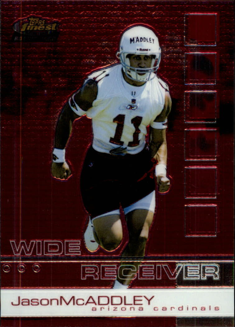 A8908- 2002 Finest Football Card #s 1-114 +Rookies -You Pick- 15+ FREE US SHIP - Picture 22 of 43