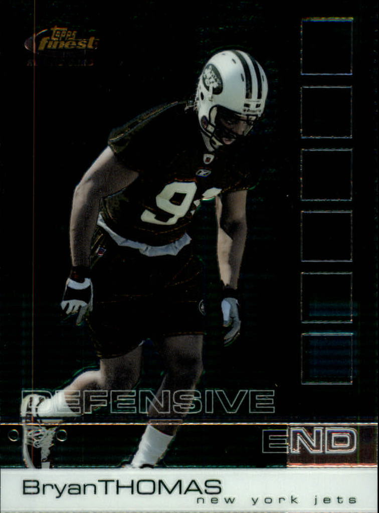 A8908- 2002 Finest Football Card #s 1-114 +Rookies -You Pick- 15+ FREE US SHIP - Picture 24 of 43