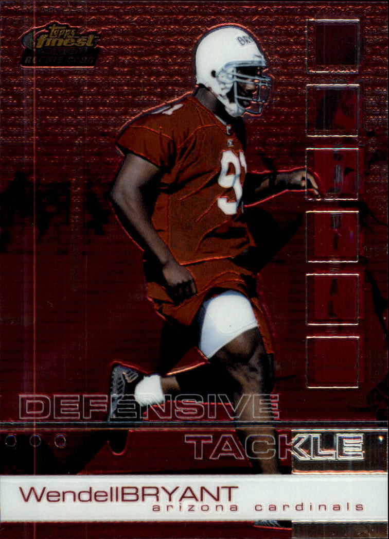 A8908- 2002 Finest Football Card #s 1-114 +Rookies -You Pick- 15+ FREE US SHIP - Picture 26 of 43
