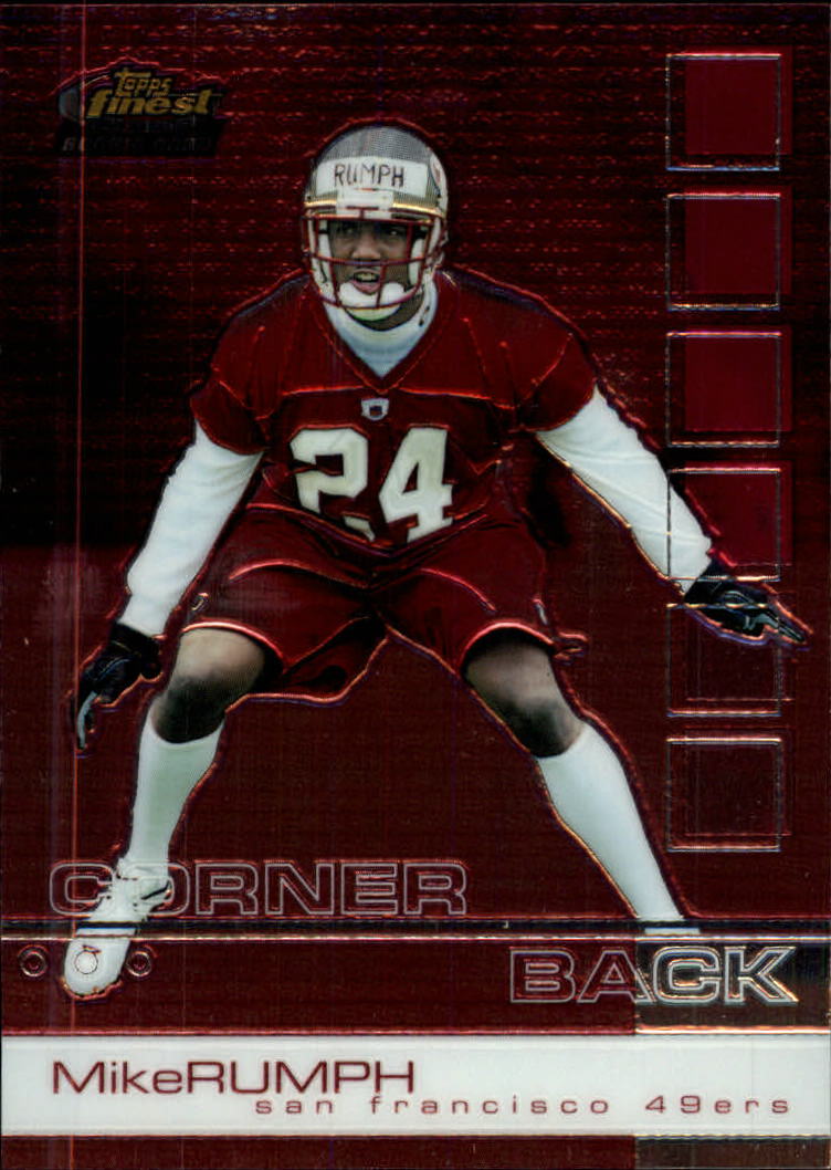 A8908- 2002 Finest Football Card #s 1-114 +Rookies -You Pick- 15+ FREE US SHIP - Picture 28 of 43
