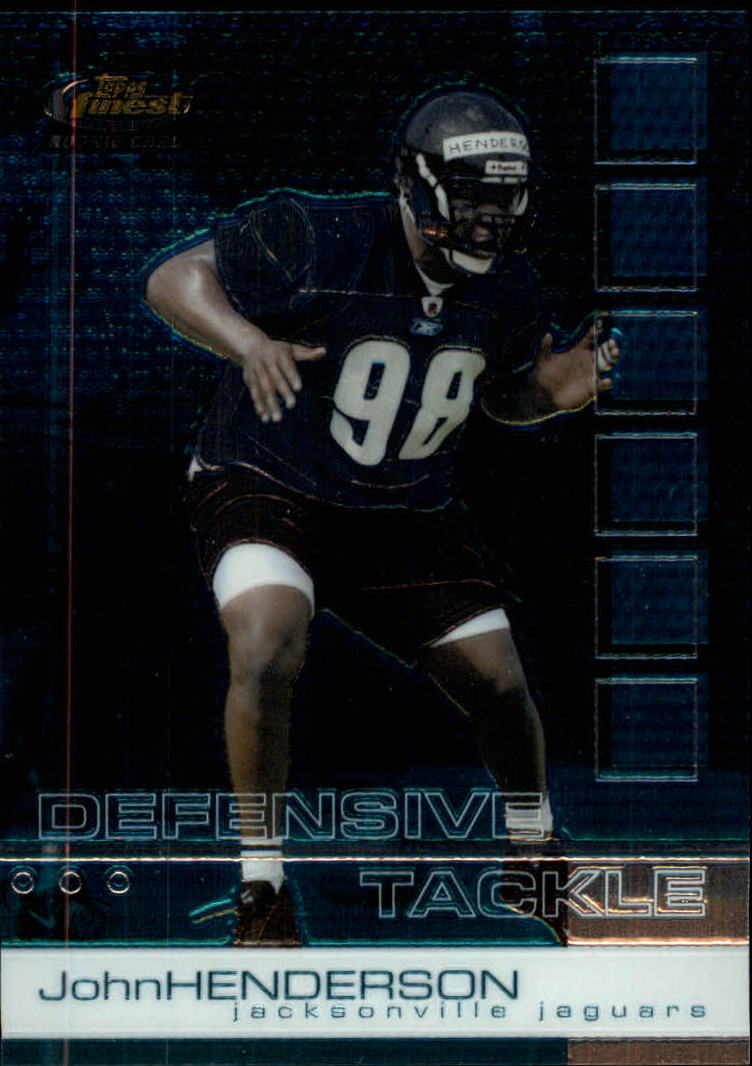 A8908- 2002 Finest Football Card #s 1-114 +Rookies -You Pick- 15+ FREE US SHIP - Picture 30 of 43