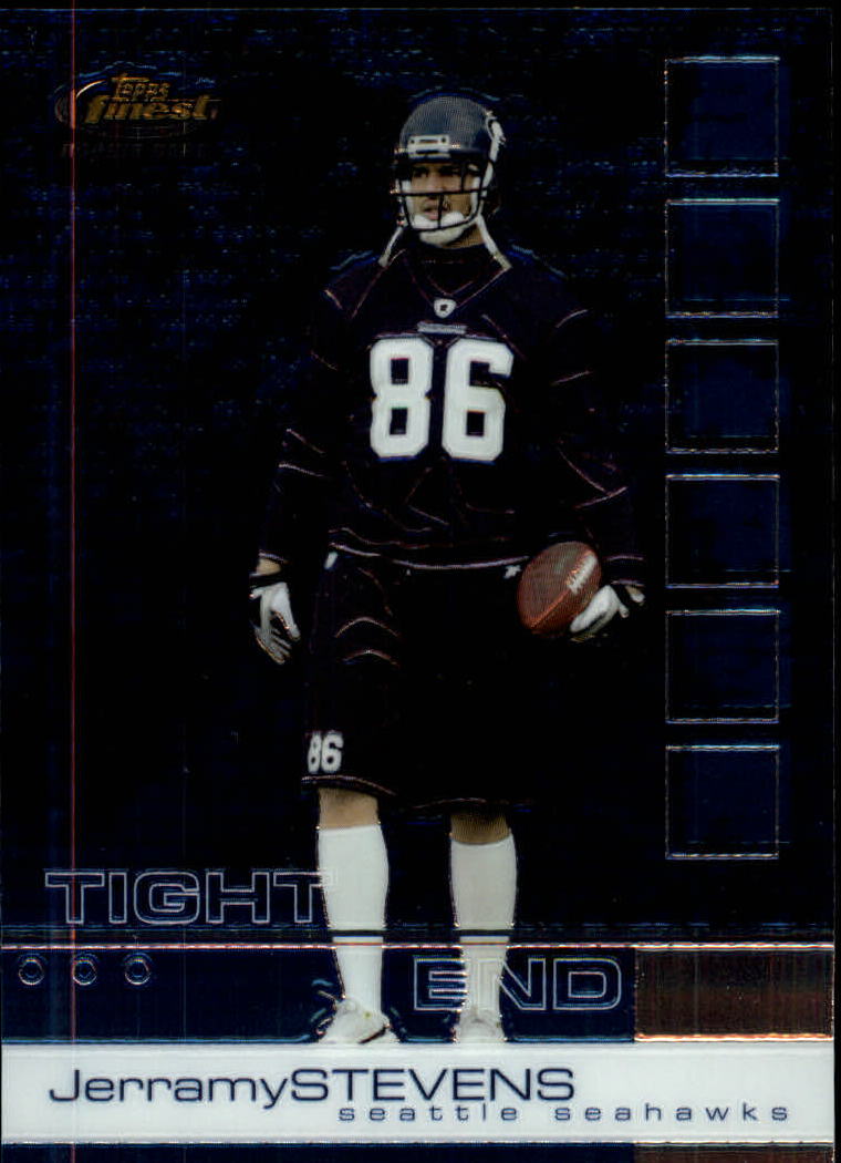 A8908- 2002 Finest Football Card #s 1-114 +Rookies -You Pick- 15+ FREE US SHIP - Picture 32 of 43