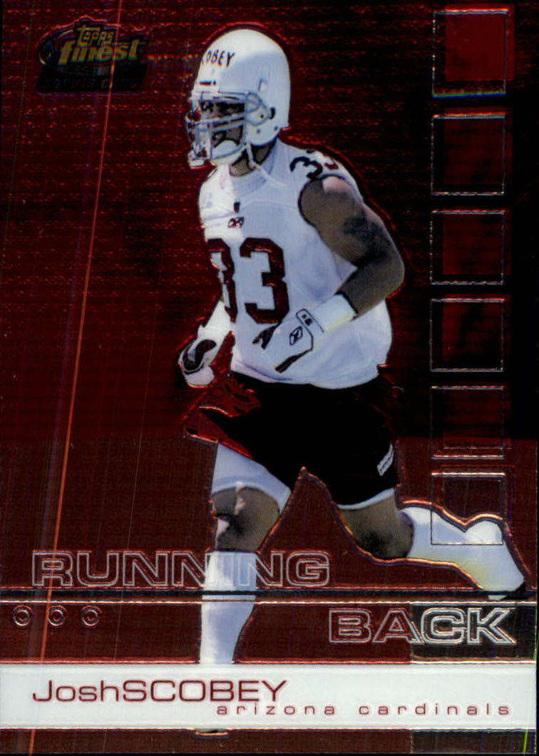 A8908- 2002 Finest Football Card #s 1-114 +Rookies -You Pick- 15+ FREE US SHIP - Picture 40 of 43