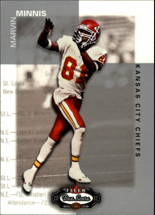2002 Box Score (Fleer) Football "Main Set" Cards - Picture 203 of 296