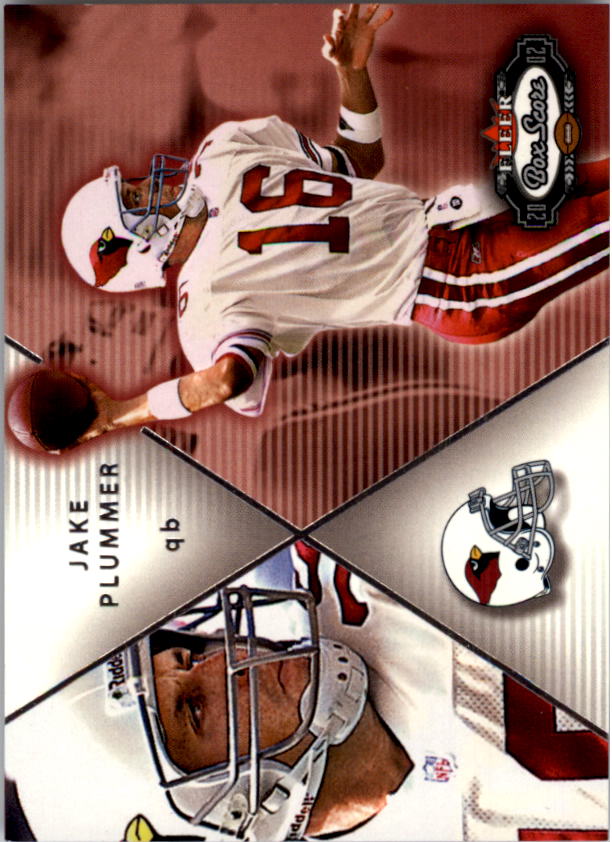 2002 Fleer Box Score FOOTBALL You Pick - Picture 285 of 390