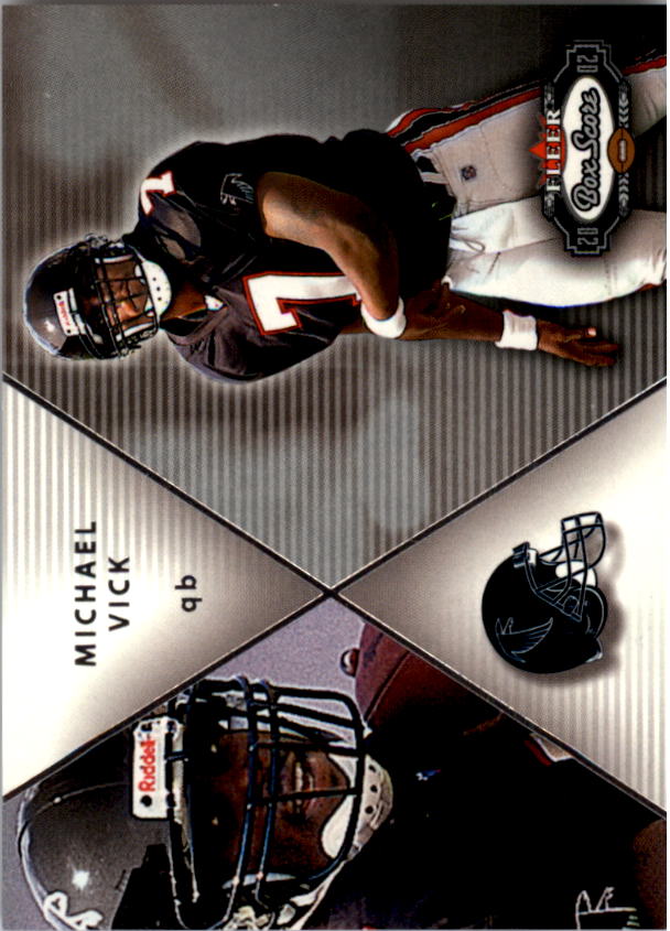 2002 Fleer Box Score FOOTBALL You Pick - Picture 287 of 390
