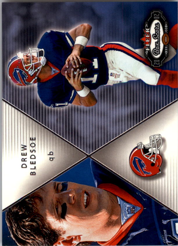 2002 Fleer Box Score FOOTBALL You Pick - Picture 291 of 390