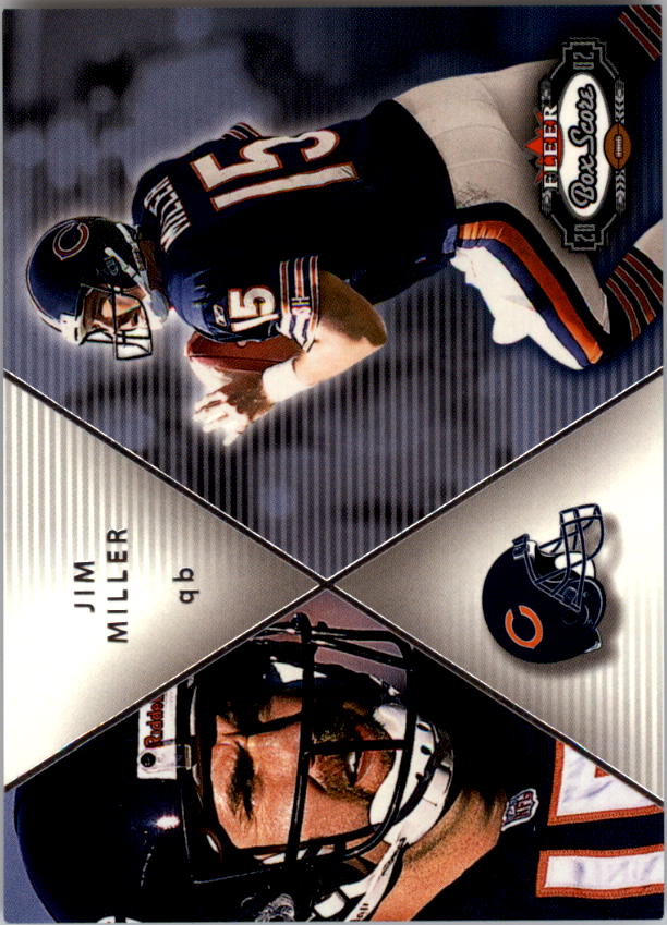 2002 Fleer Box Score FOOTBALL You Pick - Picture 293 of 390