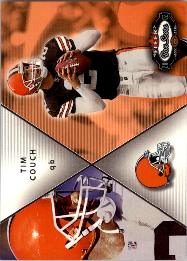 2002 Fleer Box Score FOOTBALL You Pick - Picture 297 of 390