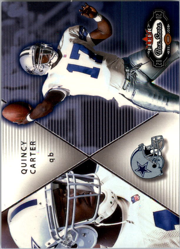 2002 Fleer Box Score FOOTBALL You Pick - Picture 299 of 390