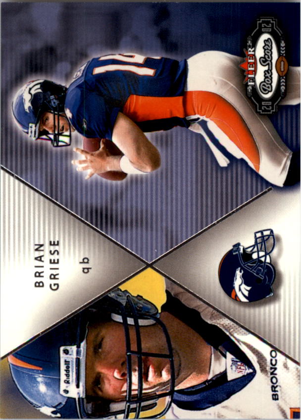 2002 Fleer Box Score FOOTBALL You Pick - Picture 301 of 390