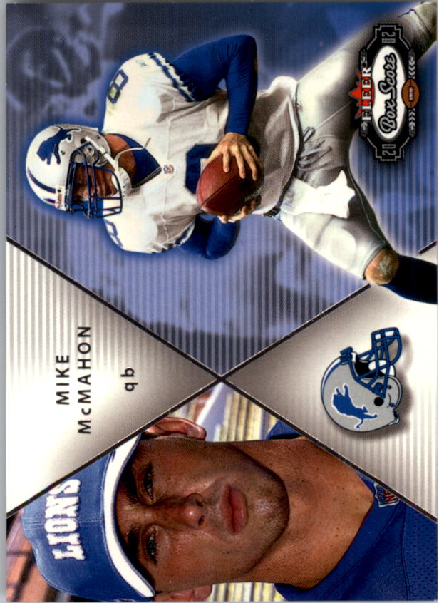 2002 Fleer Box Score FOOTBALL You Pick - Picture 303 of 390