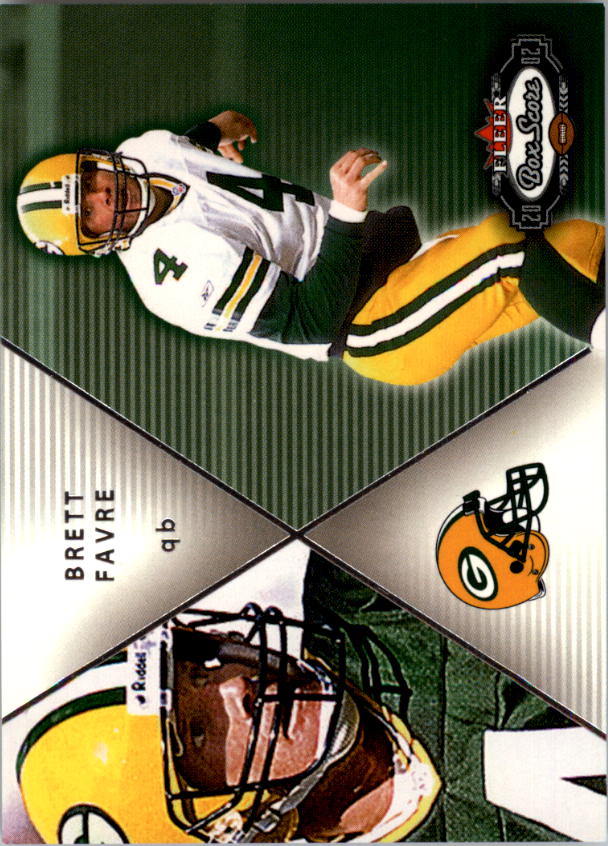 2002 Fleer Box Score FOOTBALL You Pick - Picture 305 of 390