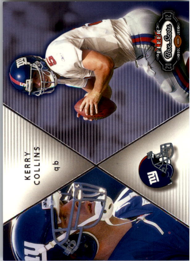 2002 Fleer Box Score FOOTBALL You Pick - Picture 321 of 390