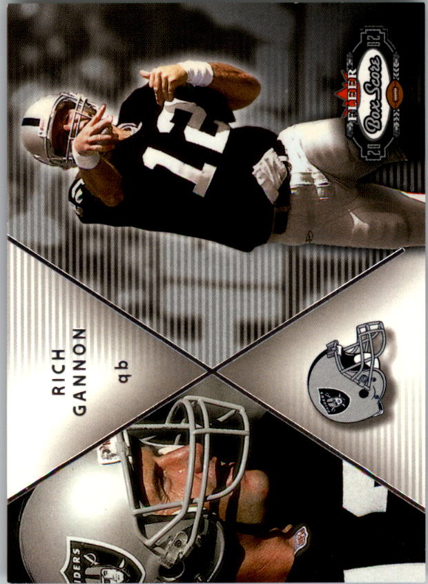 2002 Fleer Box Score FOOTBALL You Pick - Picture 325 of 390