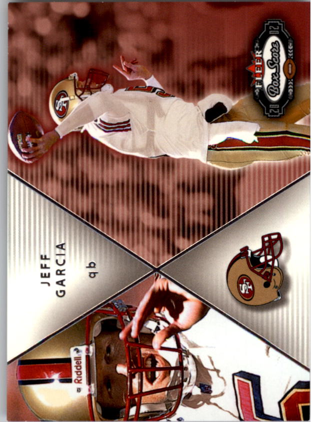 2002 Fleer Box Score FOOTBALL You Pick - Picture 333 of 390