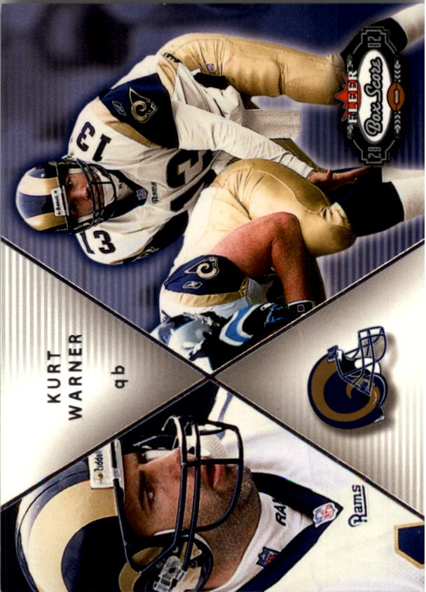 2002 Fleer Box Score FOOTBALL You Pick - Picture 337 of 390