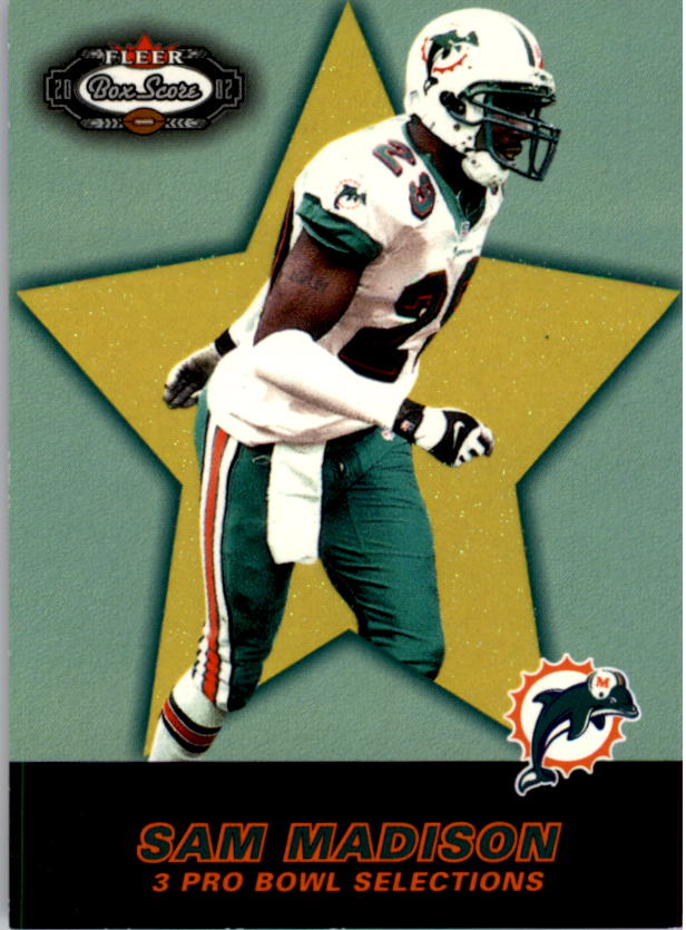 2002 Fleer Box Score FOOTBALL You Pick - Picture 343 of 390