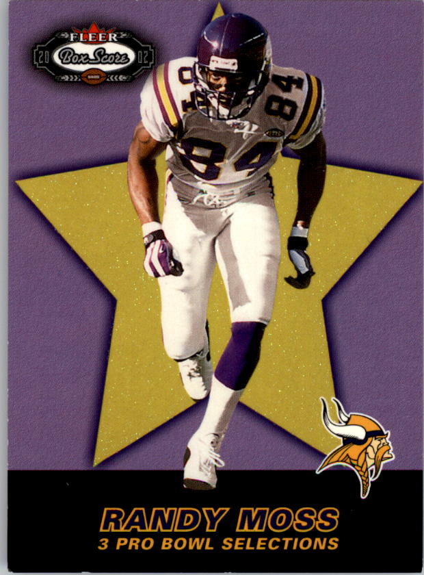2002 Fleer Box Score FOOTBALL You Pick - Picture 351 of 390