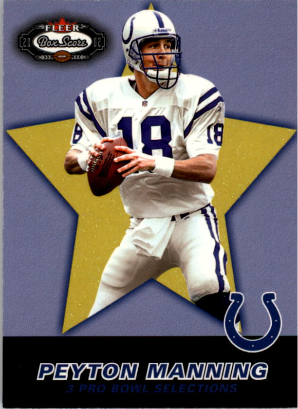 2002 Fleer Box Score FOOTBALL You Pick - Picture 379 of 390