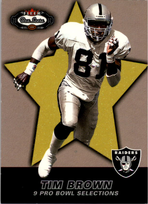 2002 Fleer Box Score FOOTBALL You Pick - Picture 389 of 390
